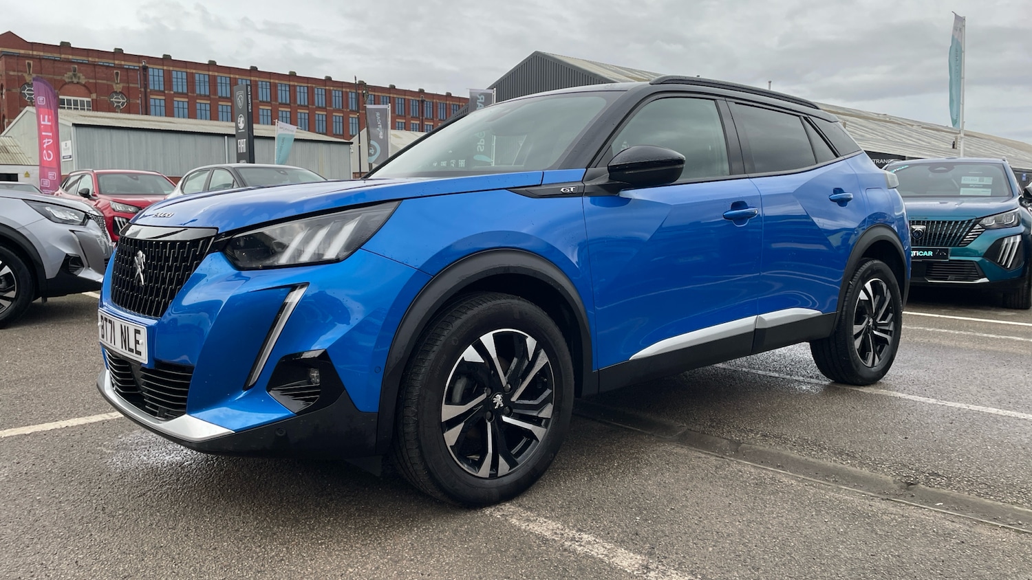 Used Peugeot 2008 2021 for sale - 77157222: Photo 7