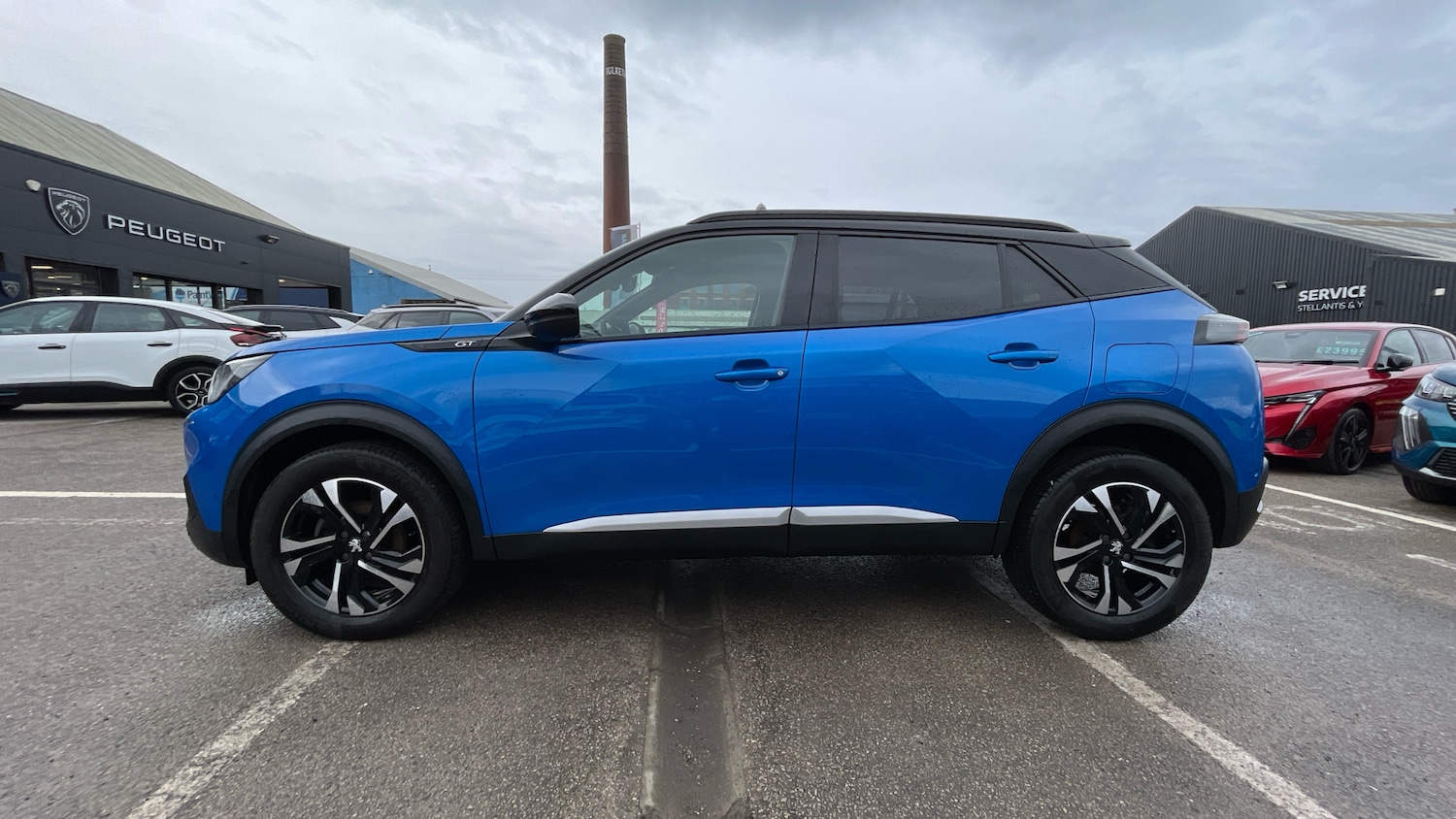 Used Peugeot 2008 2021 for sale - 77157222: Photo 8