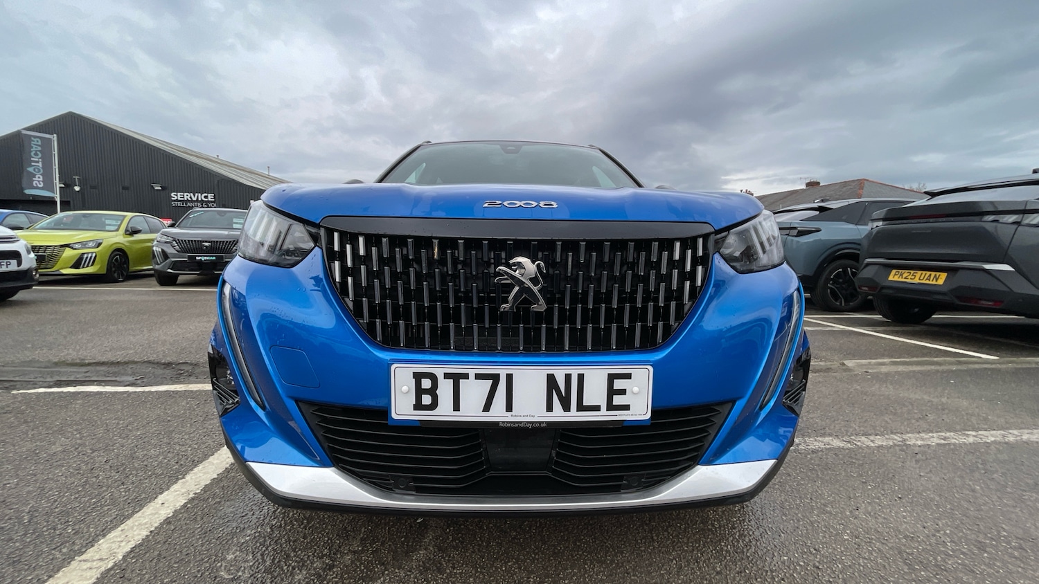 Used Peugeot 2008 2021 for sale - 77157222: Photo 9