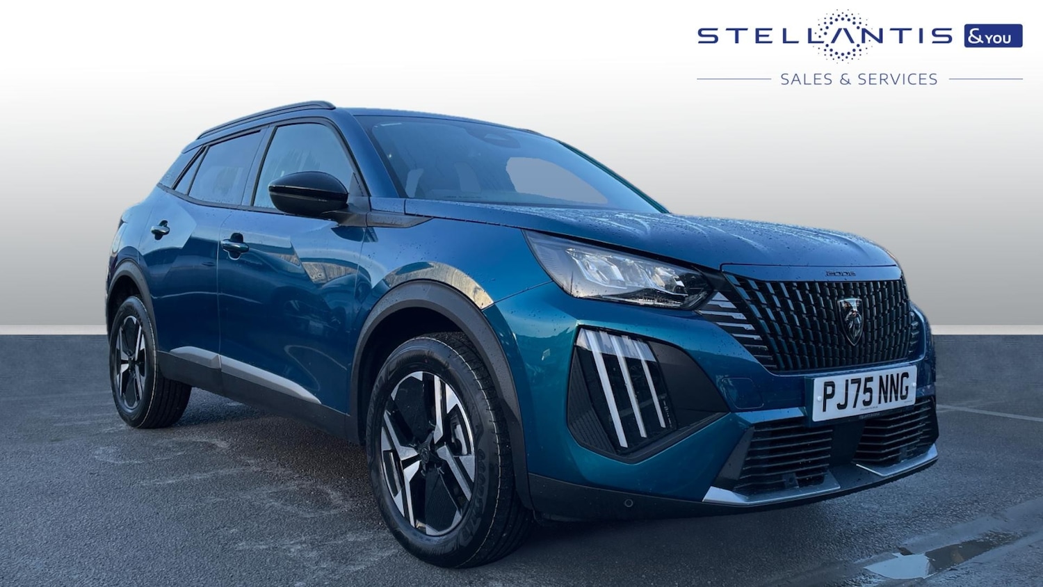 Used Peugeot 2008 2025 for sale - 76803222: Photo 1