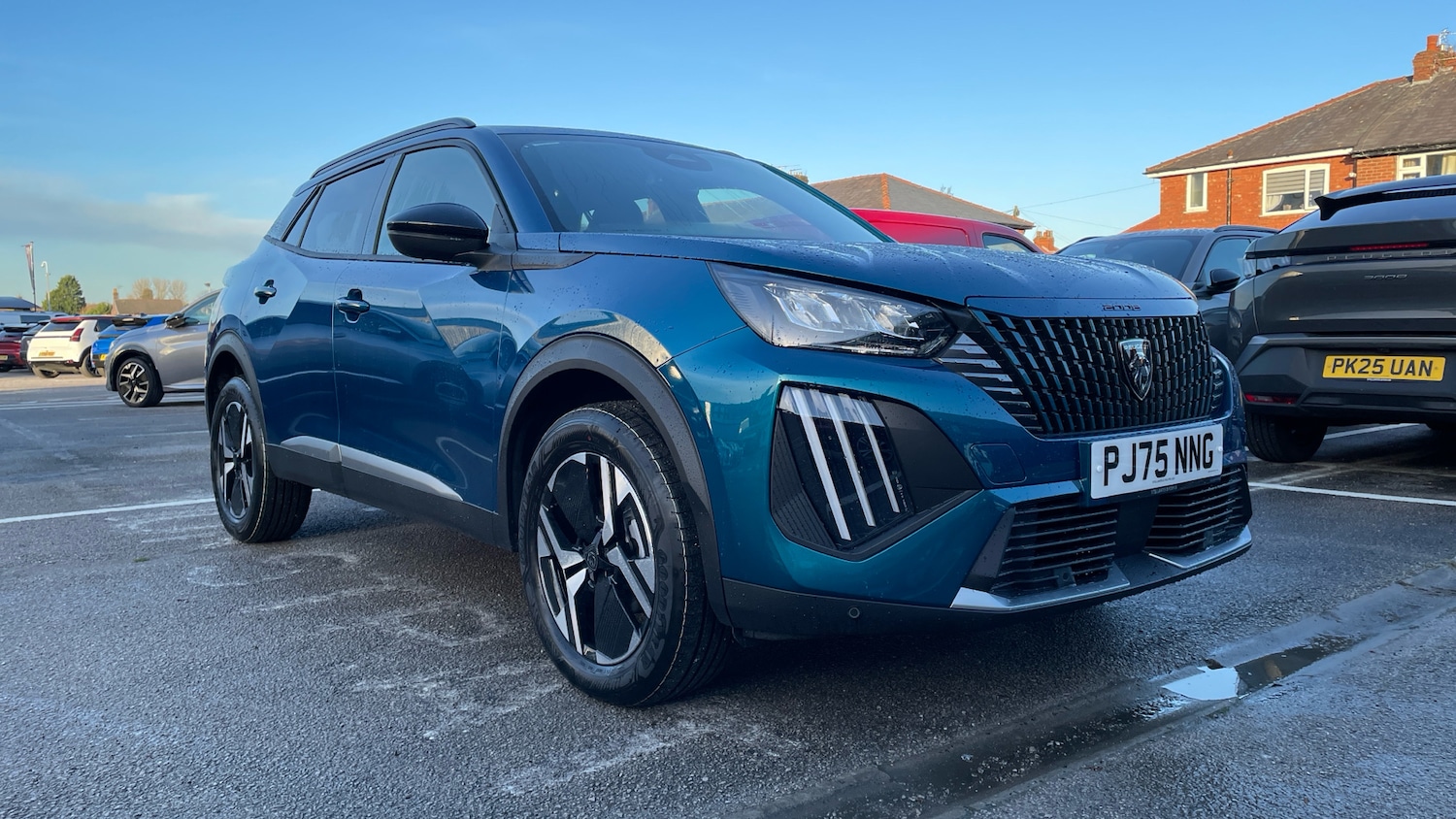 Used Peugeot 2008 2025 for sale - 76803222: Photo 14