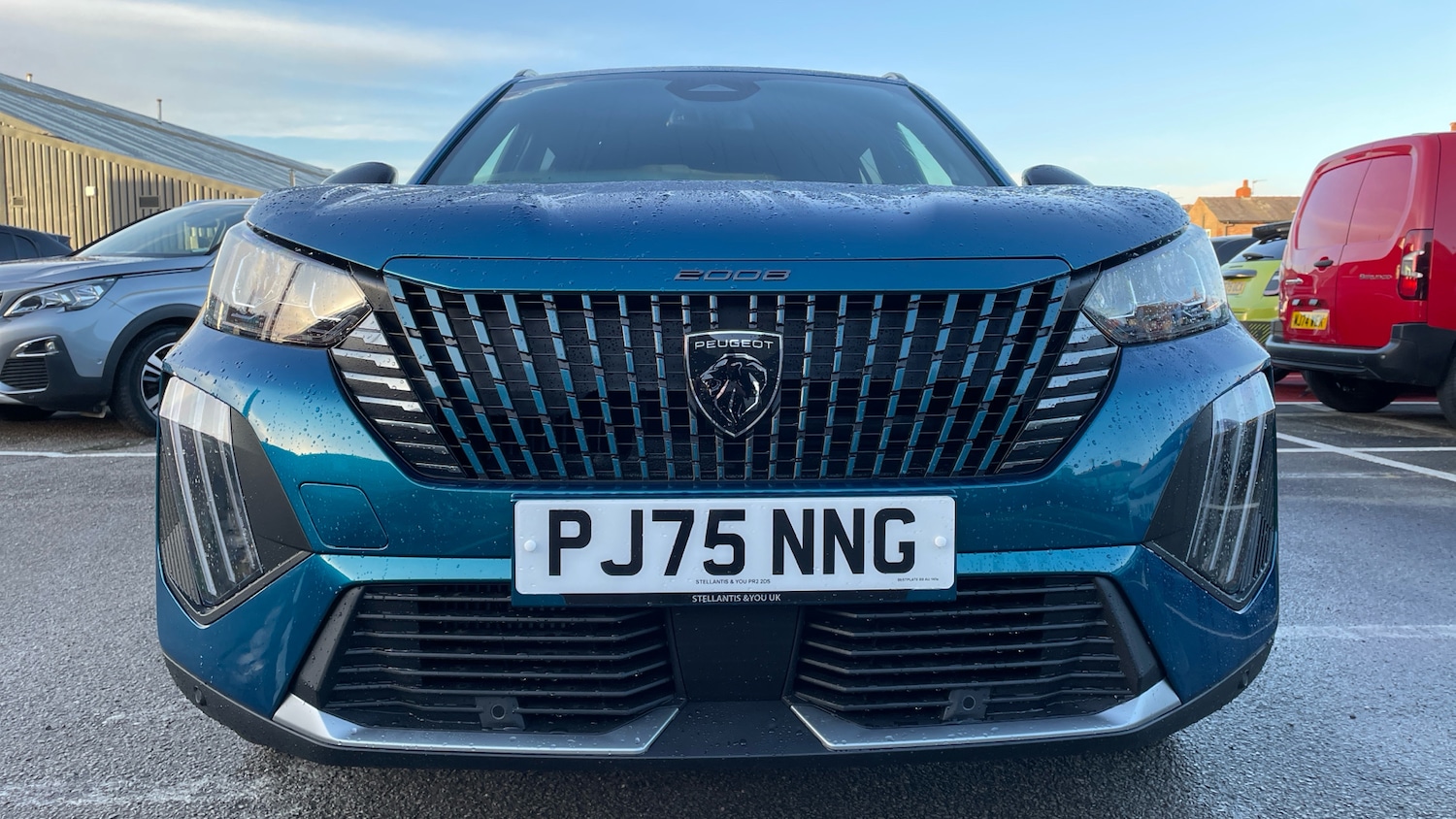 Used Peugeot 2008 2025 for sale - 76803222: Photo 17