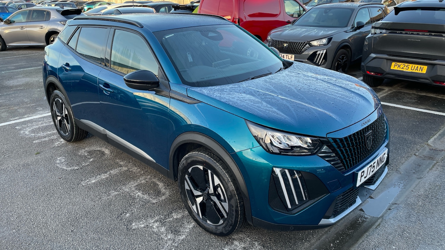 Used Peugeot 2008 2025 for sale - 76803222: Photo 18