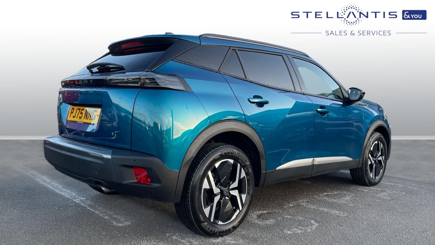 Used Peugeot 2008 2025 for sale - 76803222: Photo 3