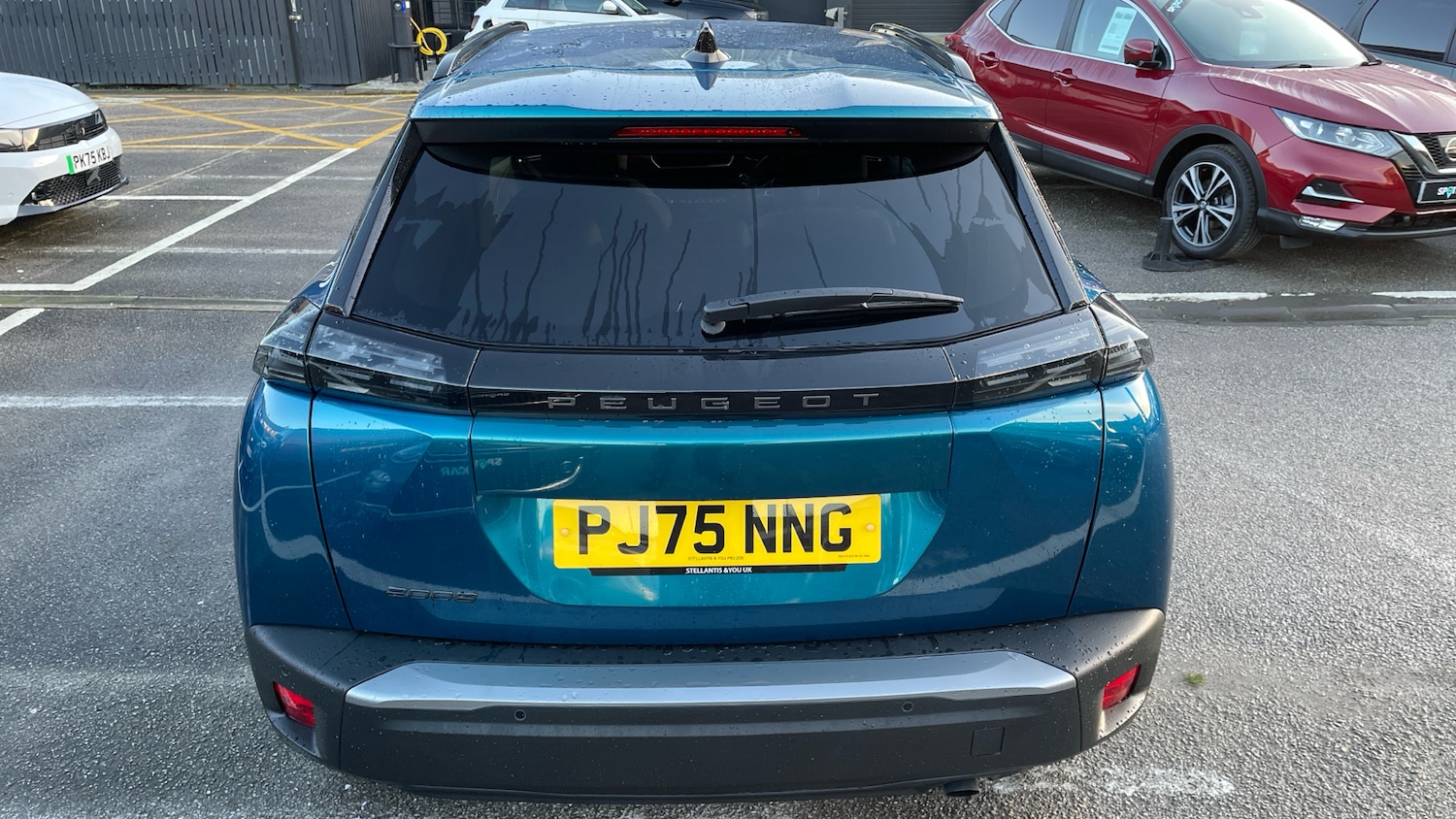 Used Peugeot 2008 2025 for sale - 76803222: Photo 40