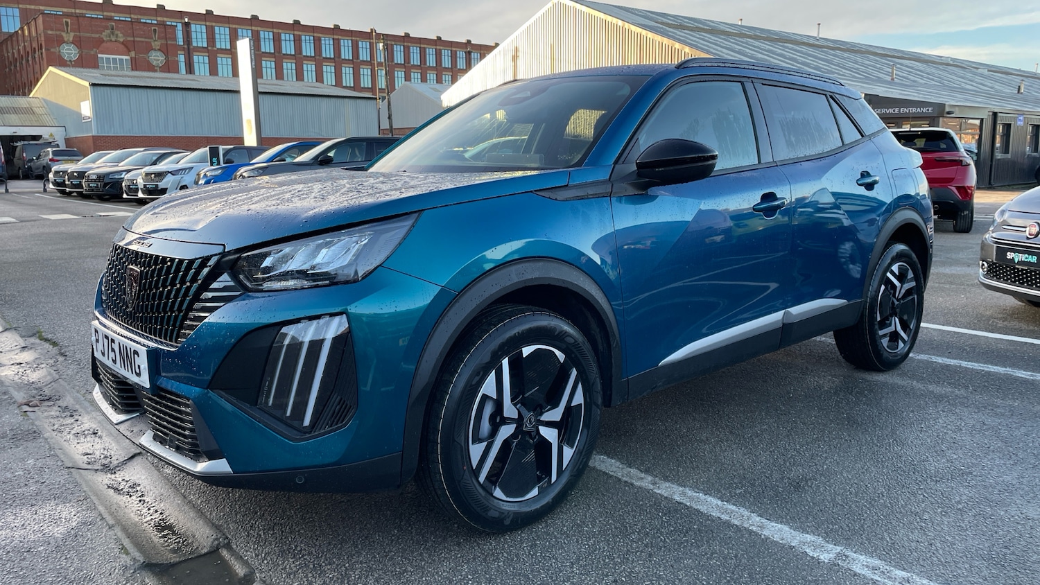 Used Peugeot 2008 2025 for sale - 76803222: Photo 48