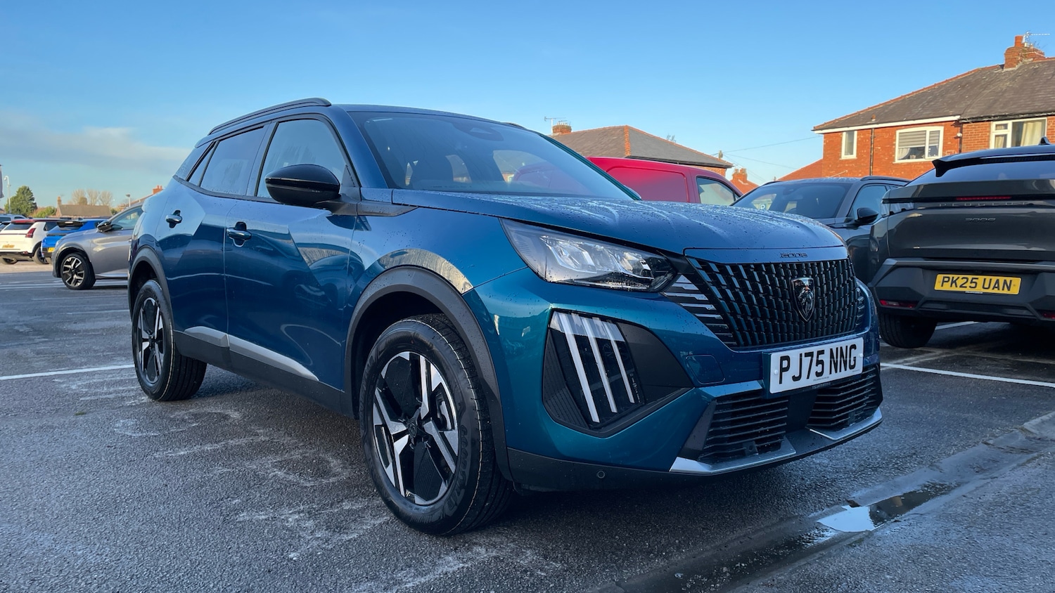 Used Peugeot 2008 2025 for sale - 76803222: Photo 49