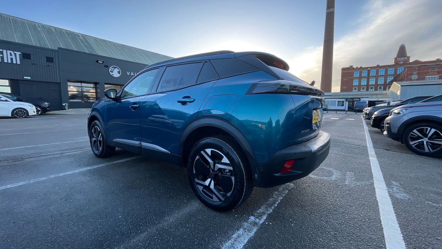 Used Peugeot 2008 2025 for sale - 76803222: Photo 5