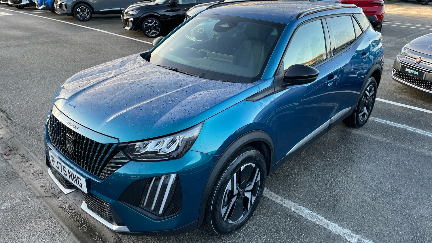 Used Peugeot 2008 2025 for sale - 76803222: Photo 51