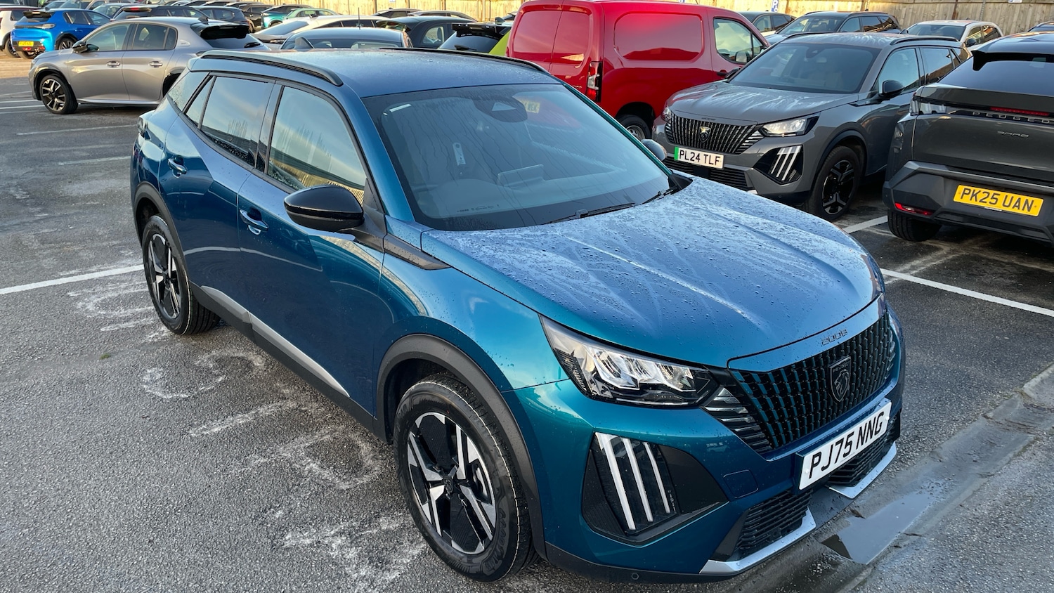 Used Peugeot 2008 2025 for sale - 76803222: Photo 52