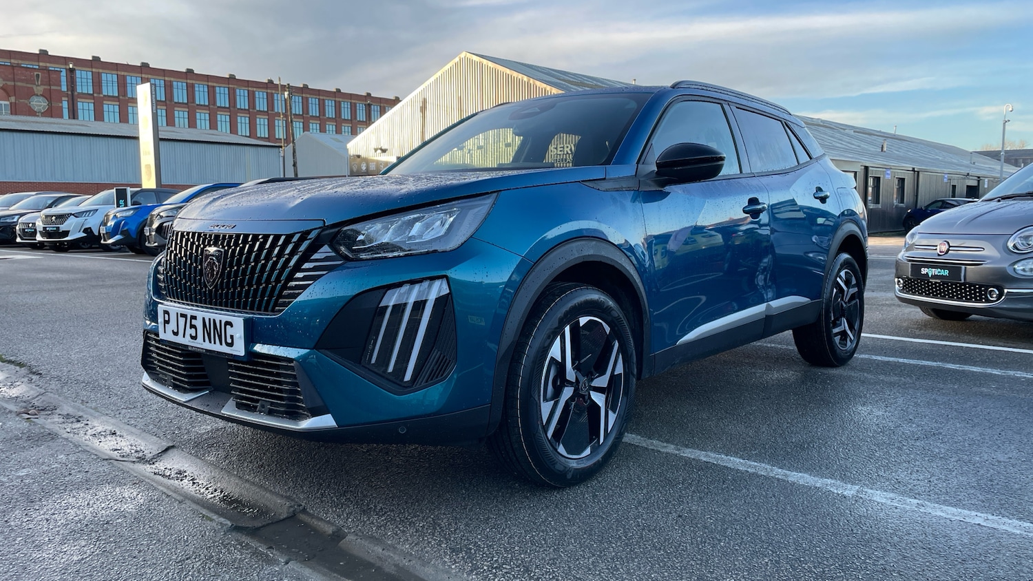 Used Peugeot 2008 2025 for sale - 76803222: Photo 6