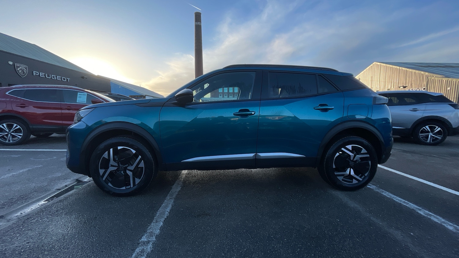 Used Peugeot 2008 2025 for sale - 76803222: Photo 7