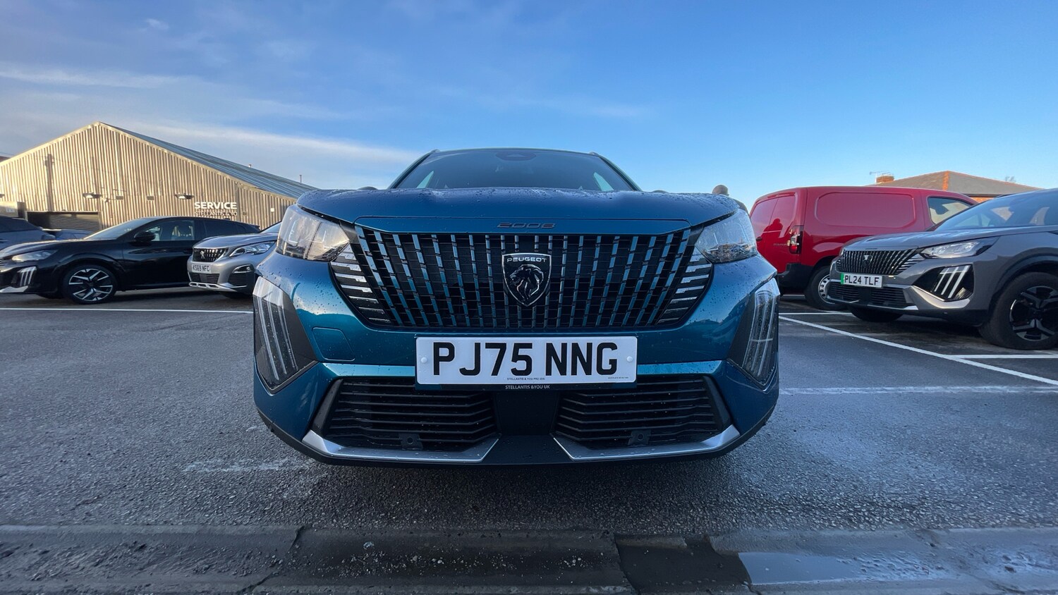 Used Peugeot 2008 2025 for sale - 76803222: Photo 8