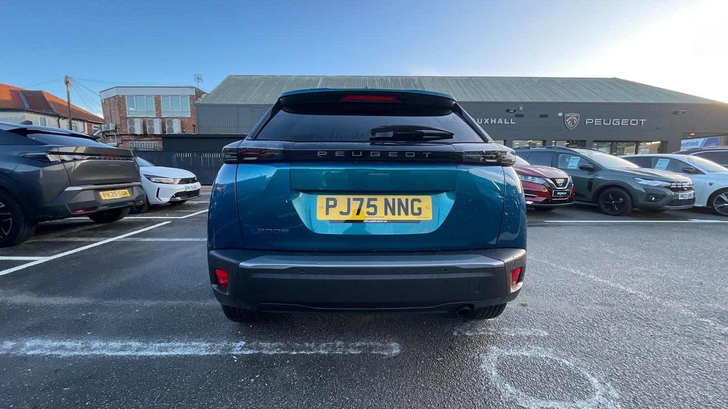 Used Peugeot 2008 2025 for sale - 76803222: Photo 9