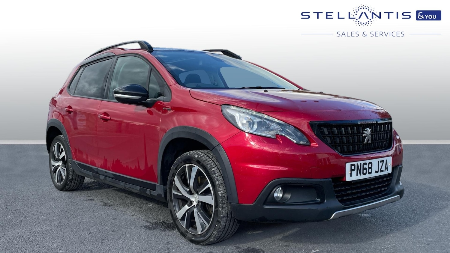 Used Peugeot 2008 2018 for sale - 76014538: Photo 1