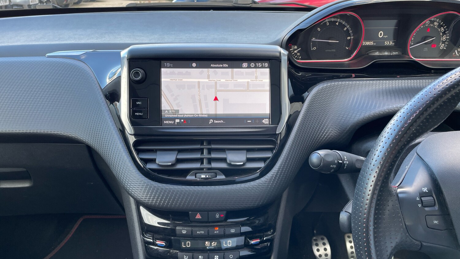 Used Peugeot 2008 2018 for sale - 76014538: Photo 10