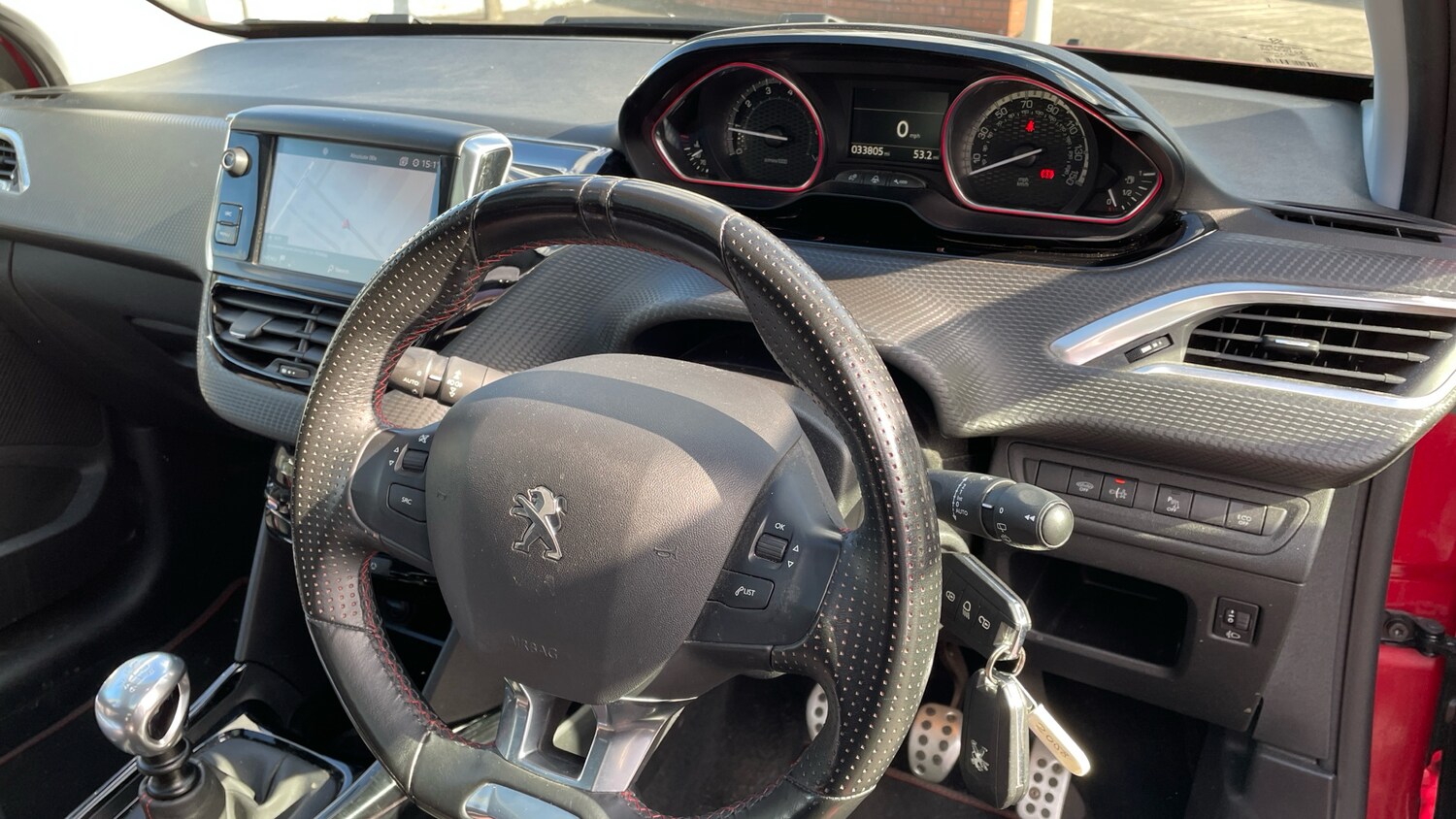 Used Peugeot 2008 2018 for sale - 76014538: Photo 11