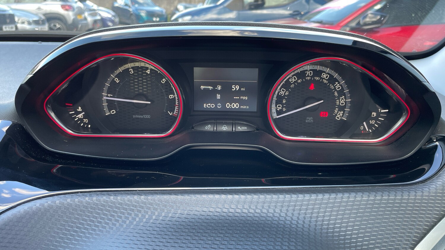 Used Peugeot 2008 2018 for sale - 76014538: Photo 13