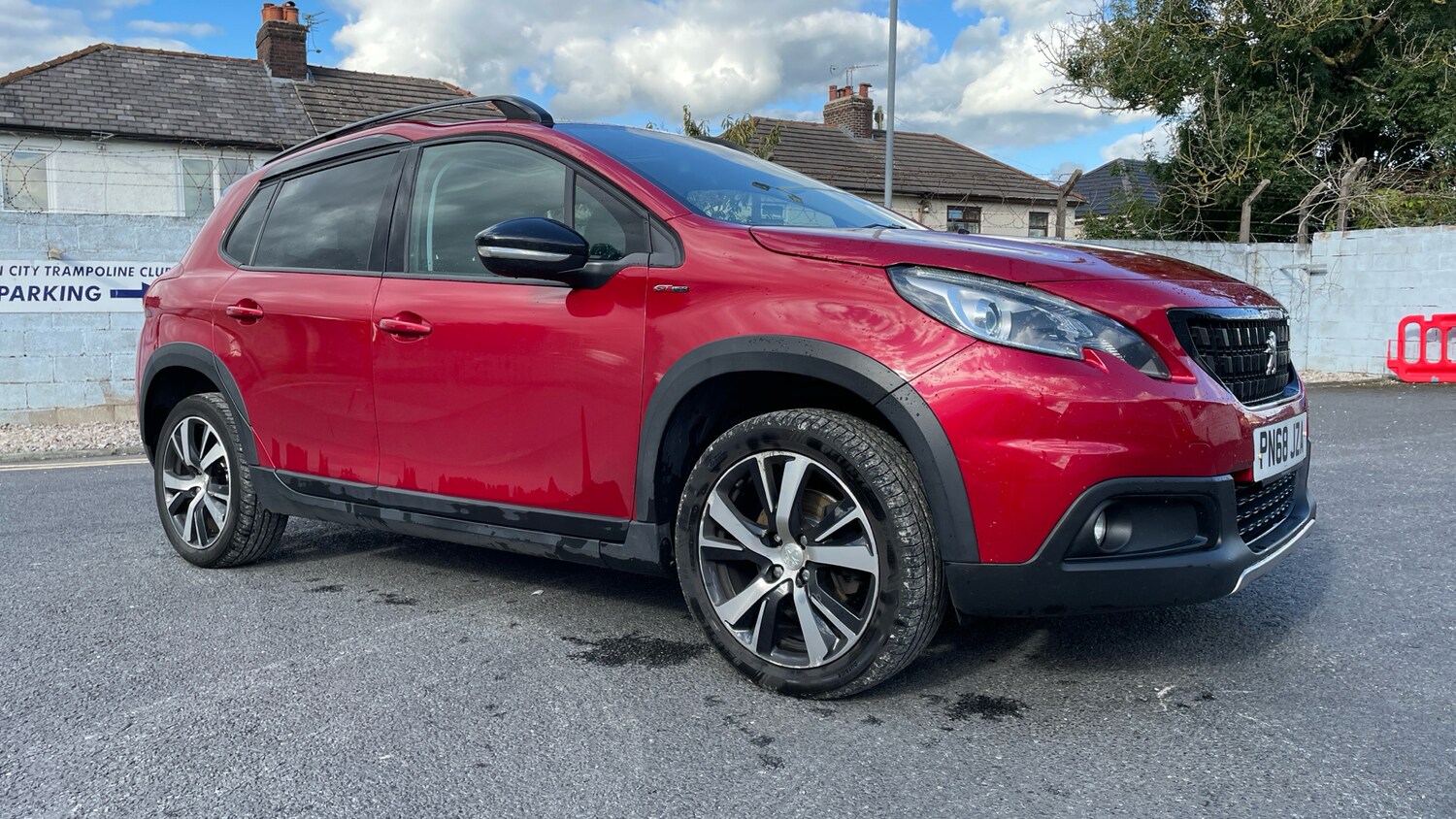 Used Peugeot 2008 2018 for sale - 76014538: Photo 14