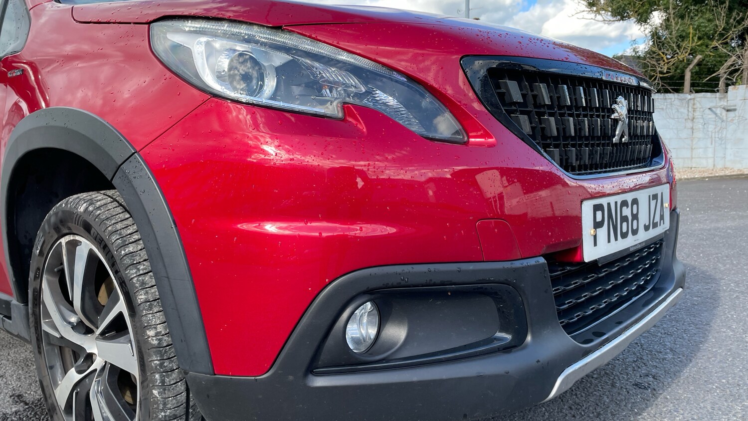 Used Peugeot 2008 2018 for sale - 76014538: Photo 15