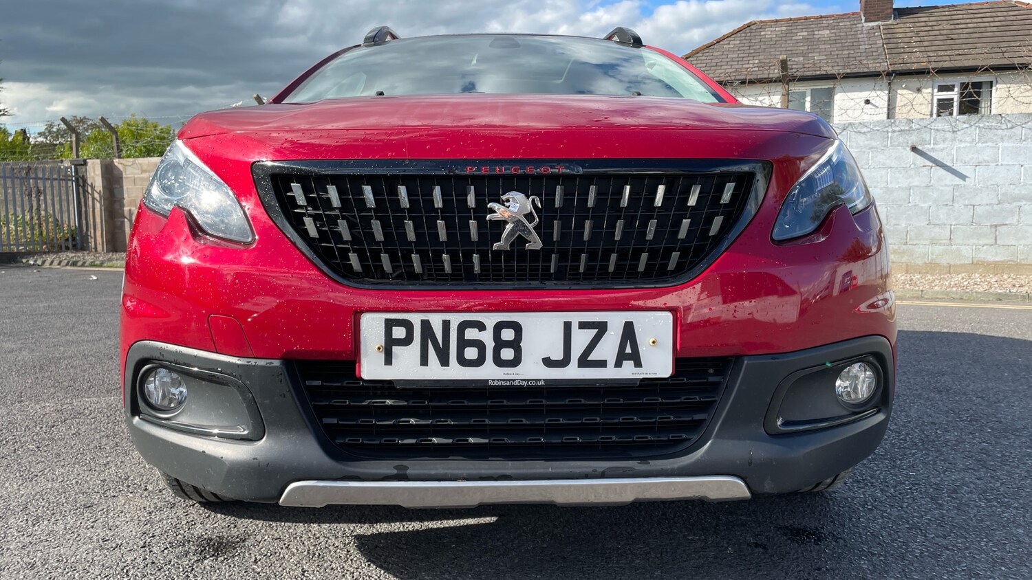 Used Peugeot 2008 2018 for sale - 76014538: Photo 16