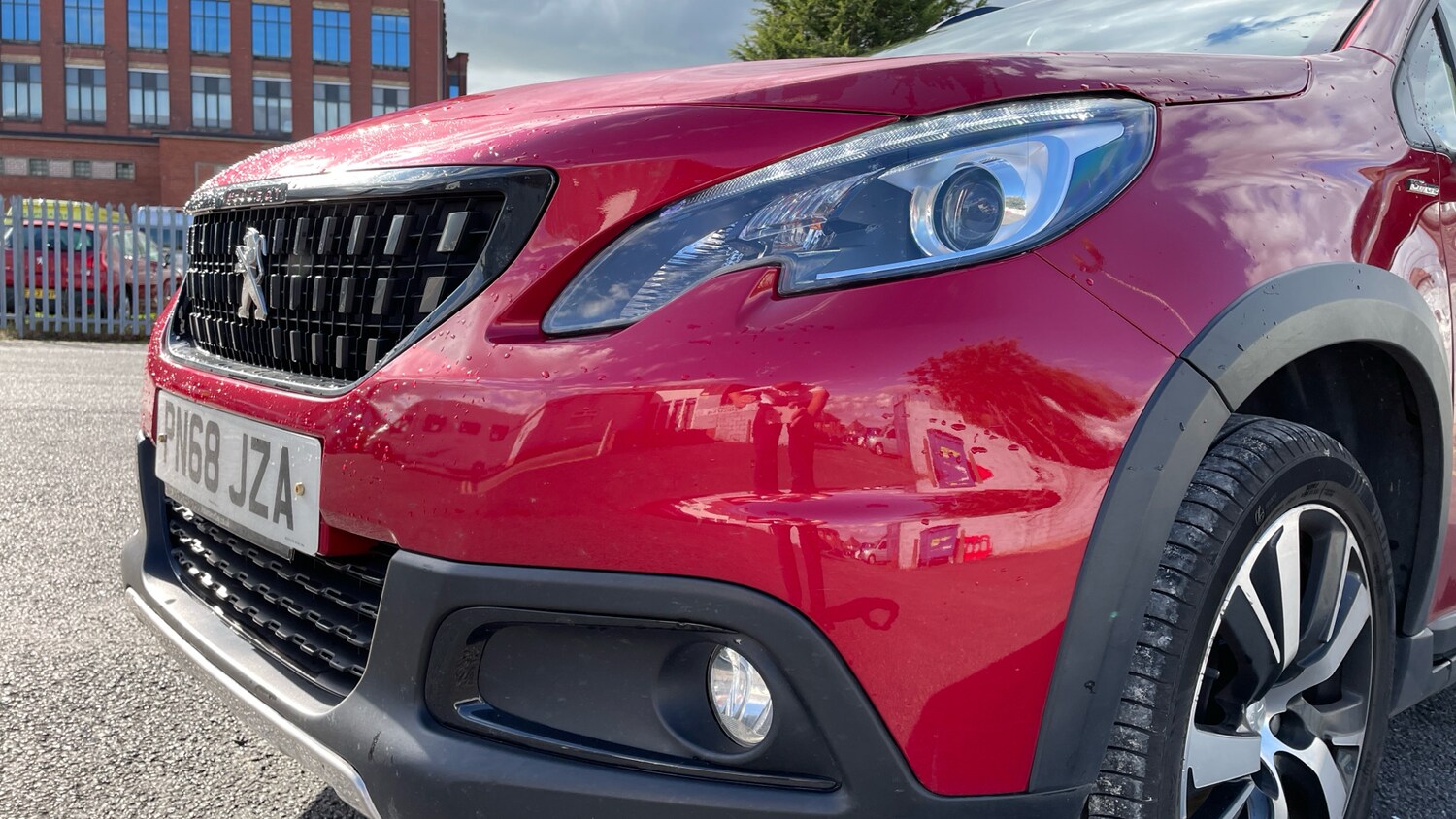 Used Peugeot 2008 2018 for sale - 76014538: Photo 17