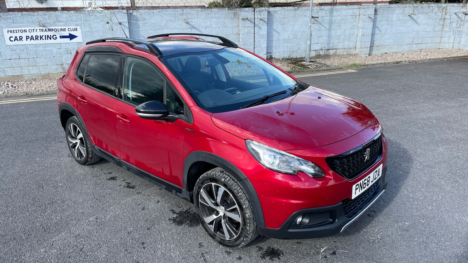 Used Peugeot 2008 2018 for sale - 76014538: Photo 18