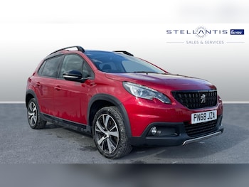 Peugeot - 2008