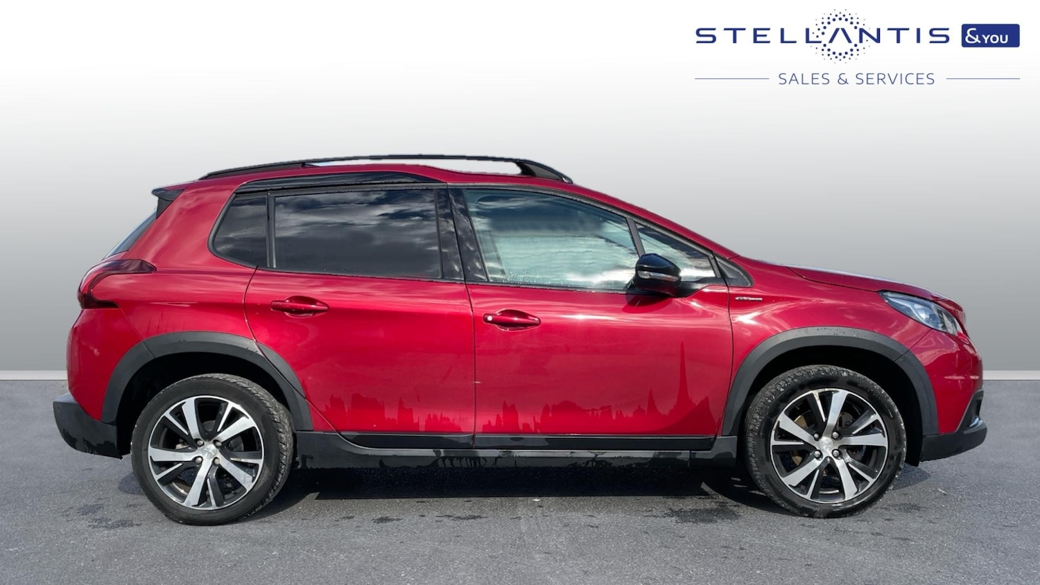Used Peugeot 2008 2018 for sale - 76014538: Photo 2