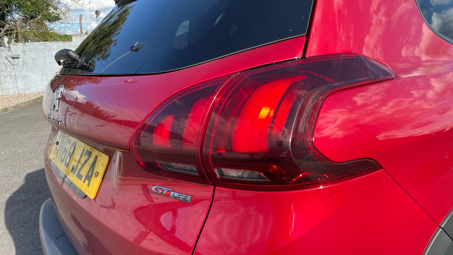 Used Peugeot 2008 2018 for sale - 76014538: Photo 26