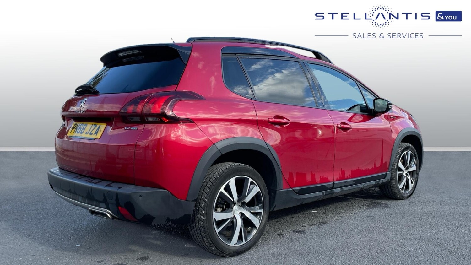 Used Peugeot 2008 2018 for sale - 76014538: Photo 3