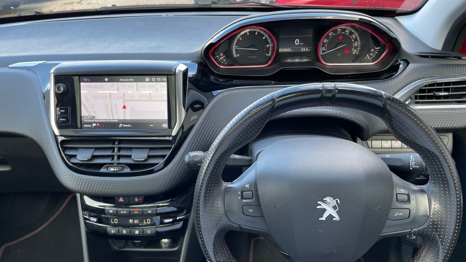Used Peugeot 2008 2018 for sale - 76014538: Photo 4