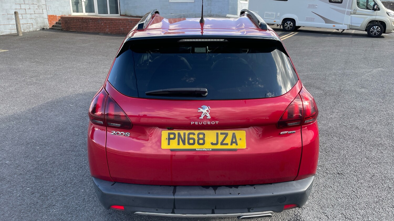 Used Peugeot 2008 2018 for sale - 76014538: Photo 43