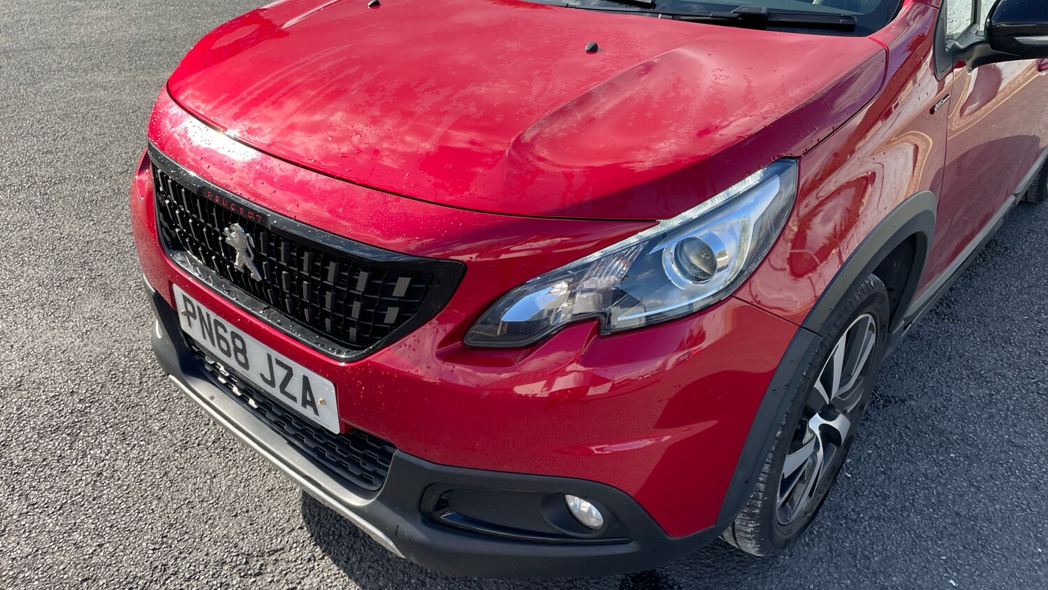 Used Peugeot 2008 2018 for sale - 76014538: Photo 45