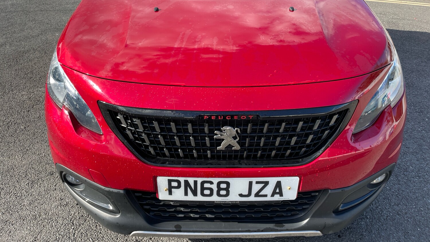 Used Peugeot 2008 2018 for sale - 76014538: Photo 46
