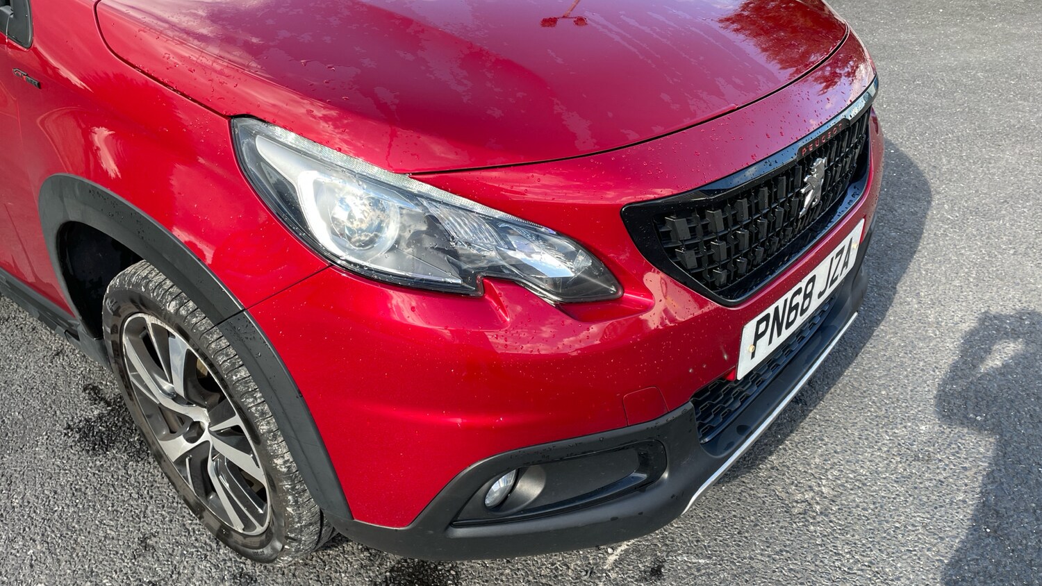 Used Peugeot 2008 2018 for sale - 76014538: Photo 47
