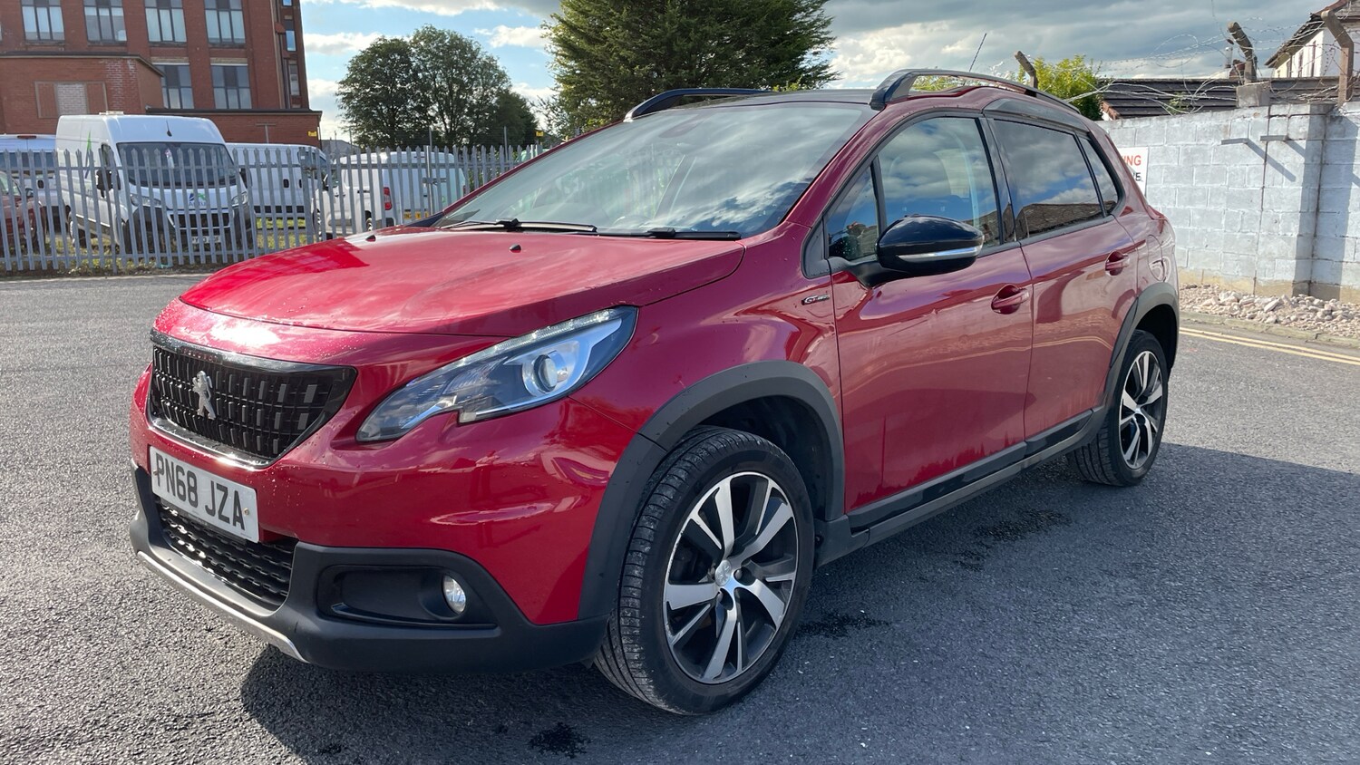 Used Peugeot 2008 2018 for sale - 76014538: Photo 48