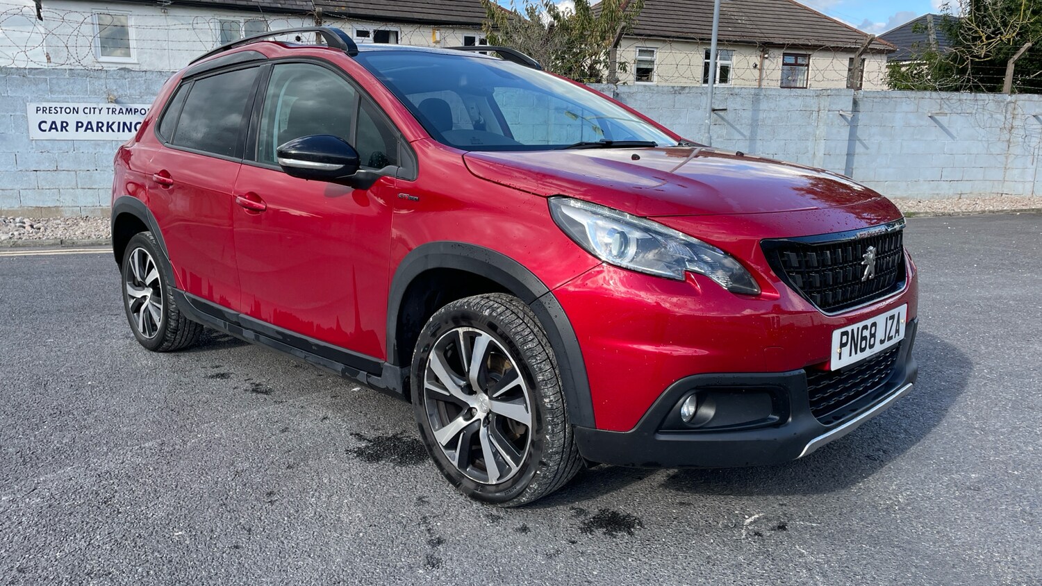 Used Peugeot 2008 2018 for sale - 76014538: Photo 49