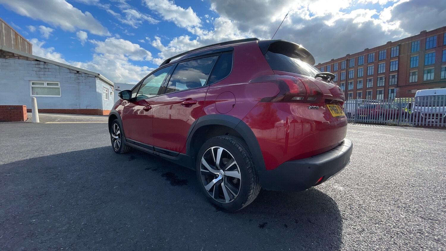 Used Peugeot 2008 2018 for sale - 76014538: Photo 5