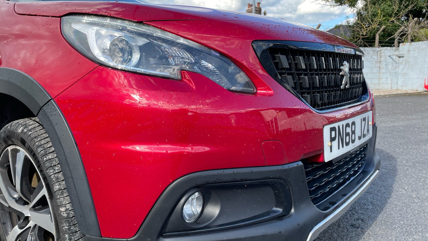 Used Peugeot 2008 2018 for sale - 76014538: Photo 50