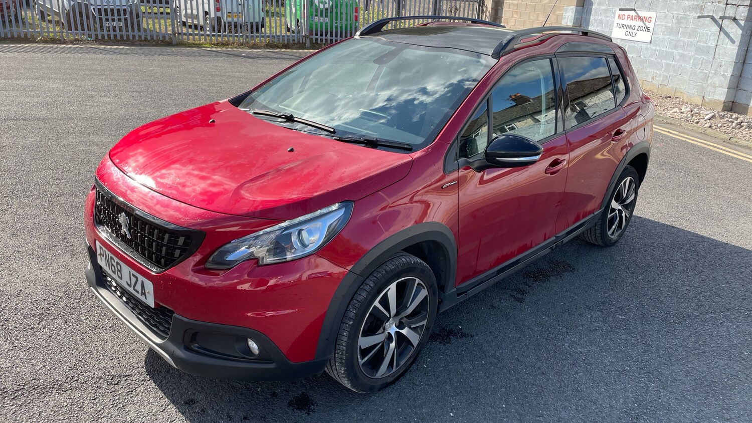 Used Peugeot 2008 2018 for sale - 76014538: Photo 51