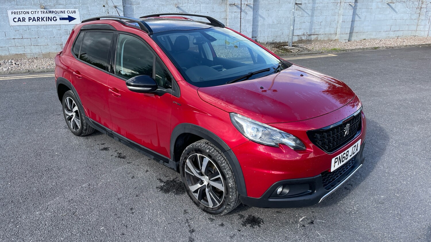 Used Peugeot 2008 2018 for sale - 76014538: Photo 52