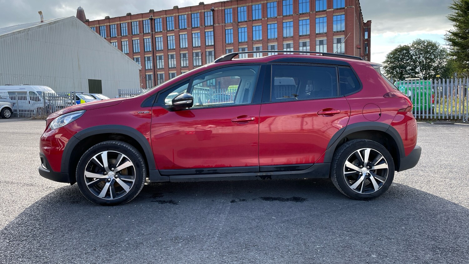 Used Peugeot 2008 2018 for sale - 76014538: Photo 6