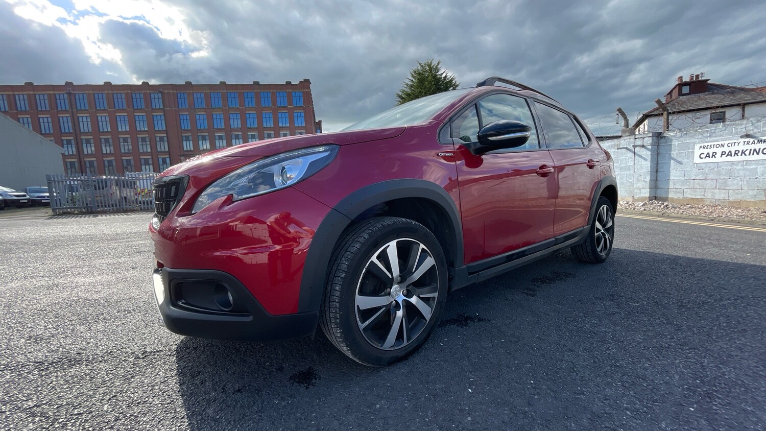 Used Peugeot 2008 2018 for sale - 76014538: Photo 7