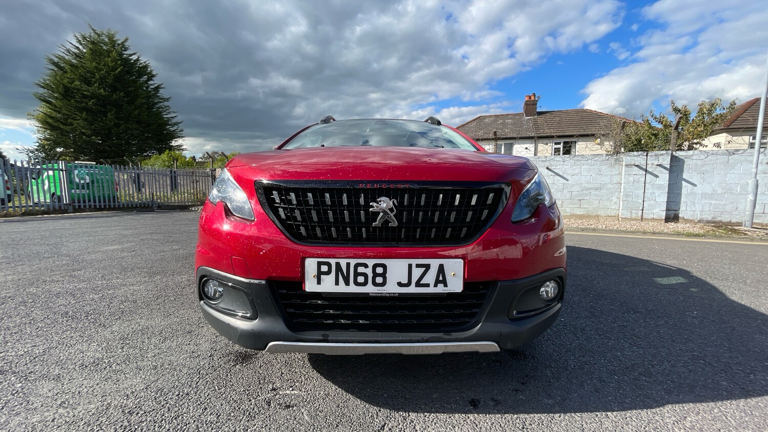 Used Peugeot 2008 2018 for sale - 76014538: Photo 8