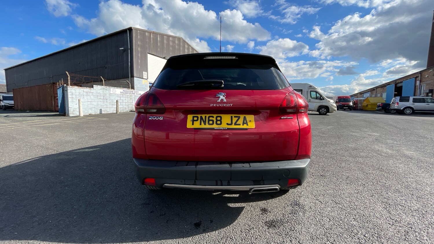 Used Peugeot 2008 2018 for sale - 76014538: Photo 9
