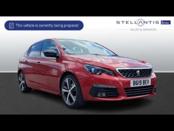 2019 - 1.2 PureTech GPF GT Line Hatchback 5dr Petrol Manual Euro 6 (s/s) (130 ps)