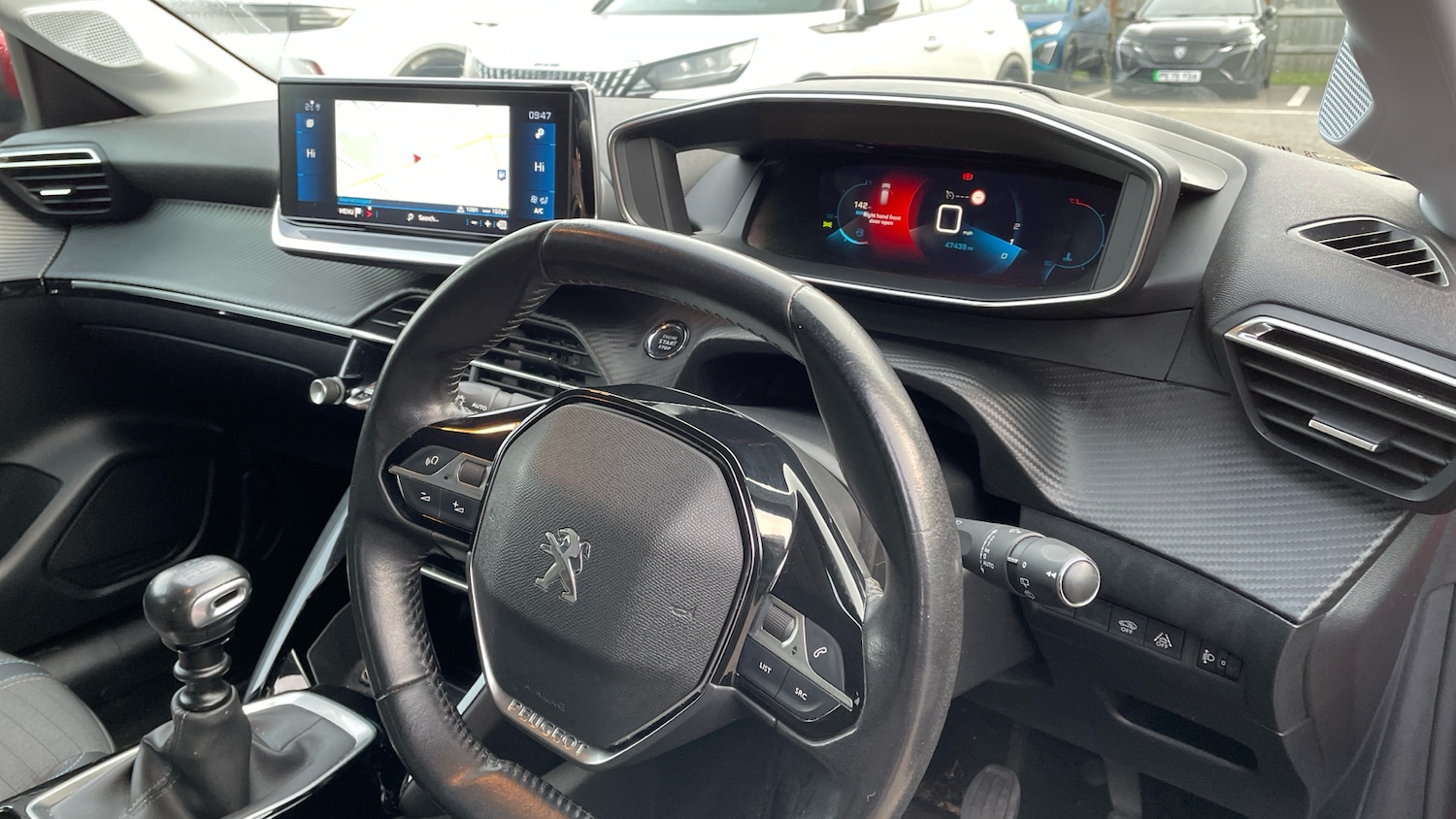 Used Peugeot 208 2020 for sale - 77145128: Photo 12