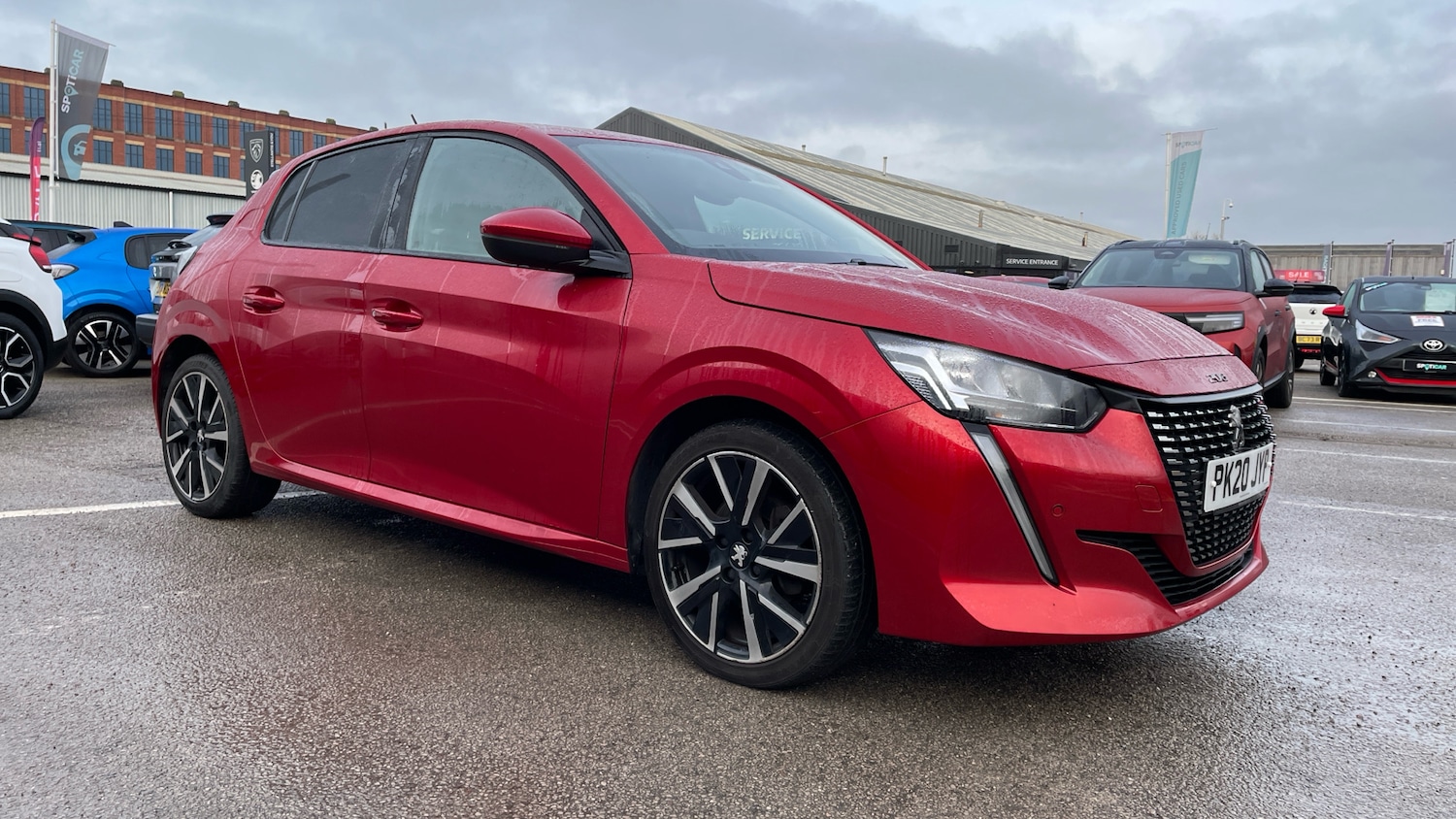 Used Peugeot 208 2020 for sale - 77145128: Photo 15