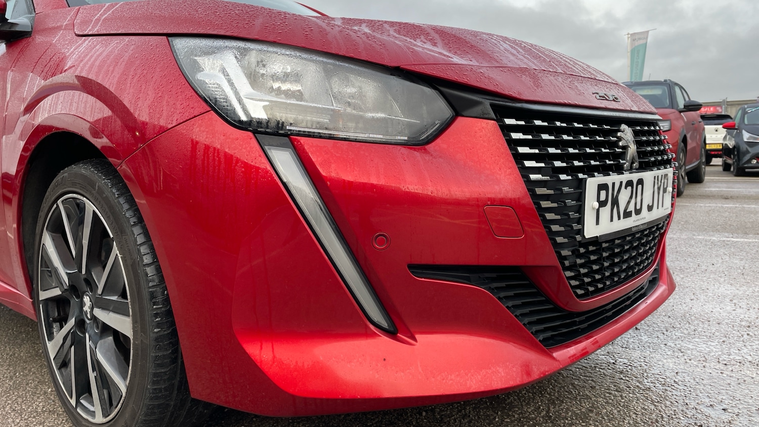 Used Peugeot 208 2020 for sale - 77145128: Photo 16